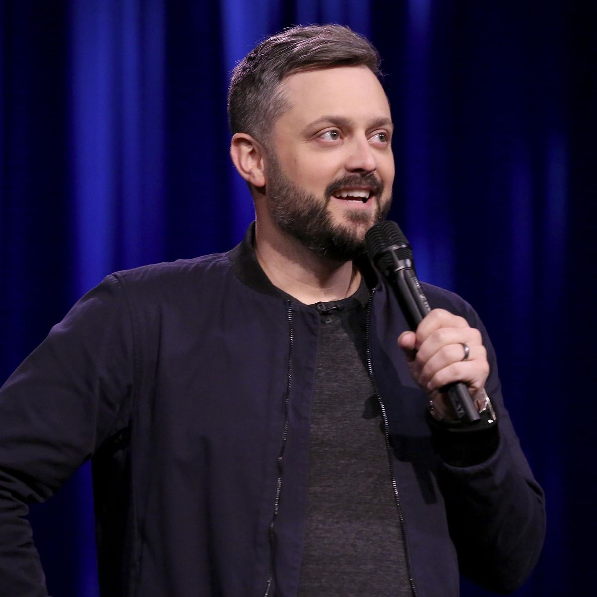 Nate Bargatze