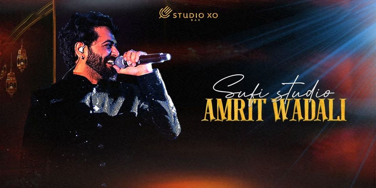 Studio XO Presents Amrit Wadali Performing Live