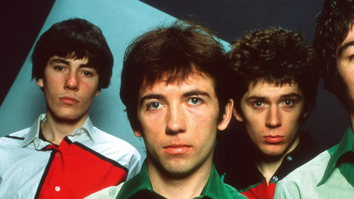 Buzzcocks in Krak\u00f3w