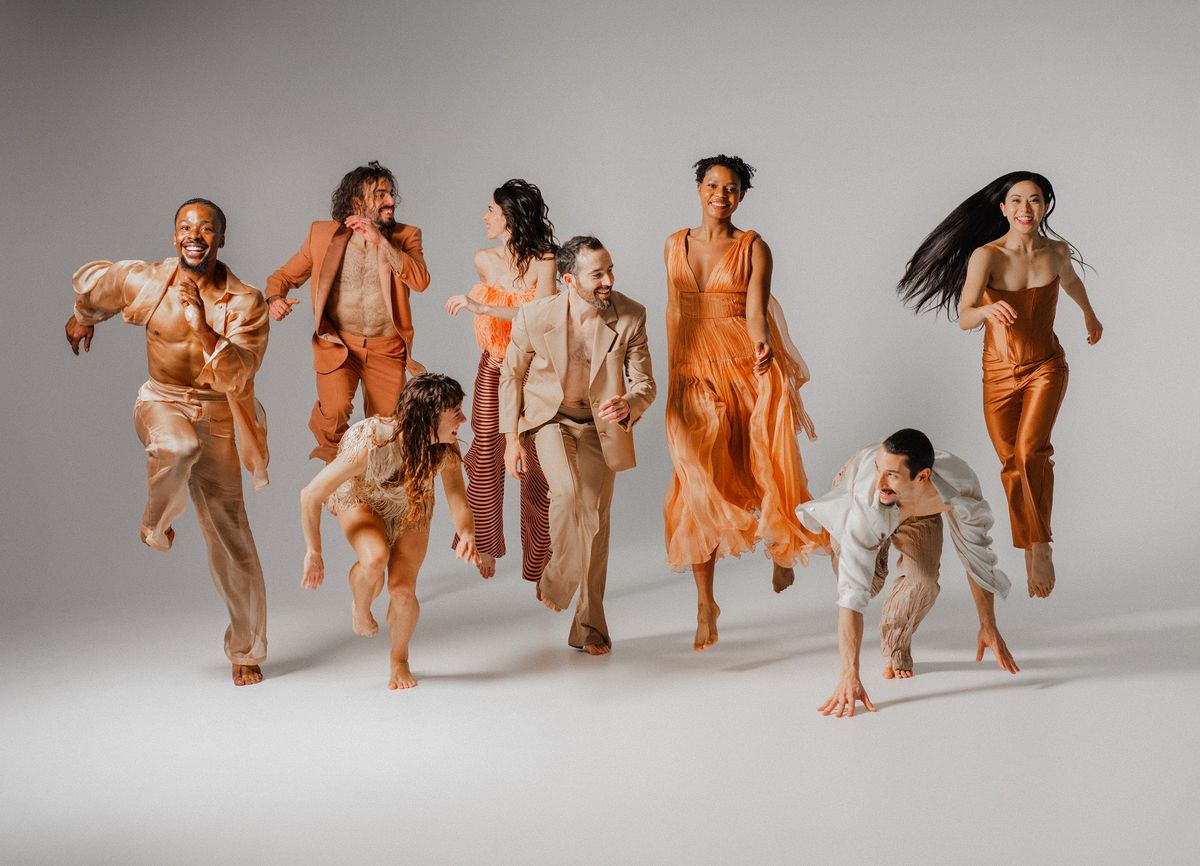 BodyTraffic Winter at Bram Goldsmith Theater