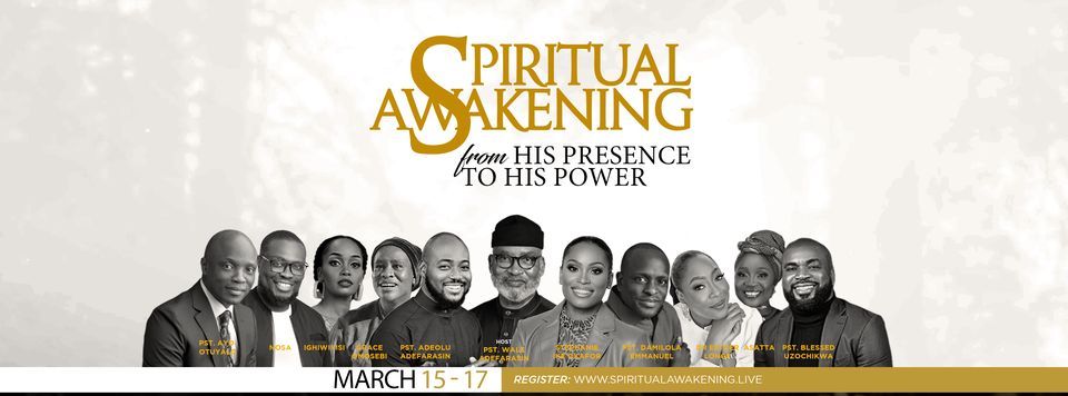 Spiritual Awakening