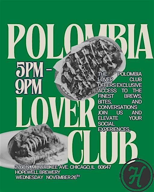 Blackout Wednesday: Hopewell Brewing POPUP