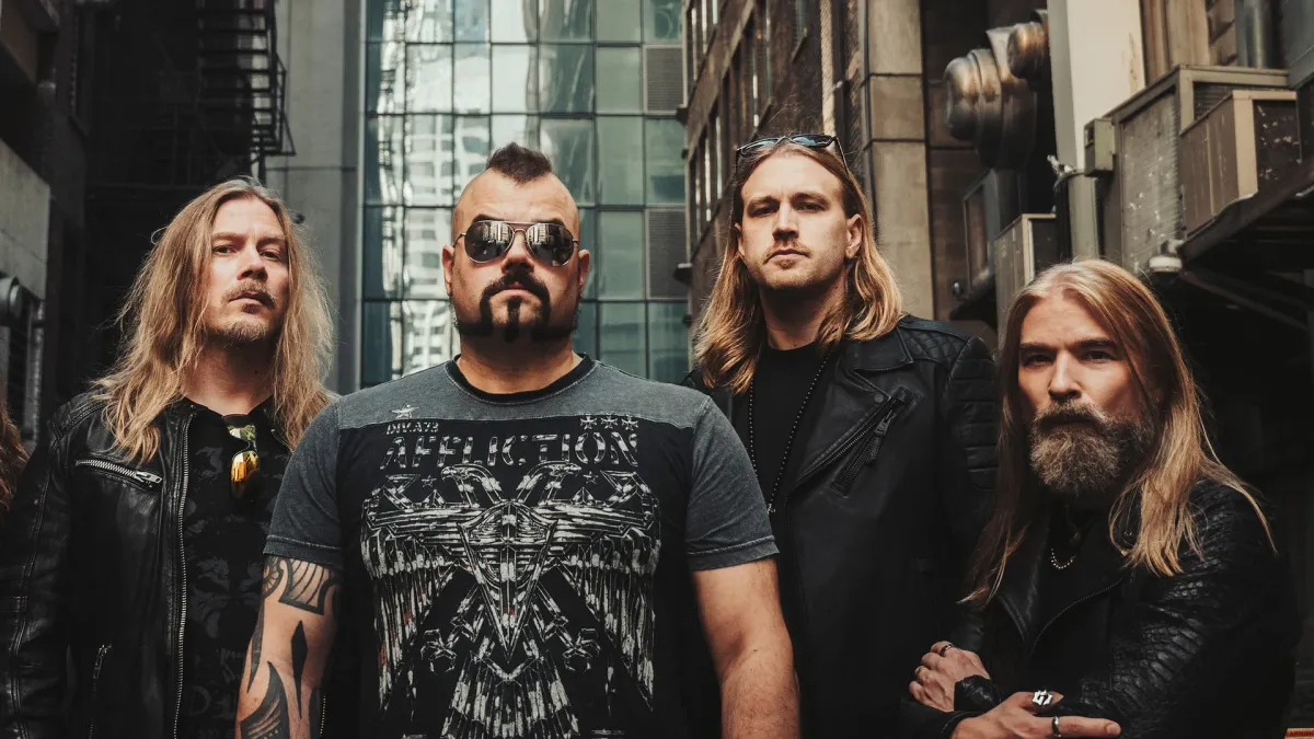 Sabaton, Pop Evil in Fort Lauderdale