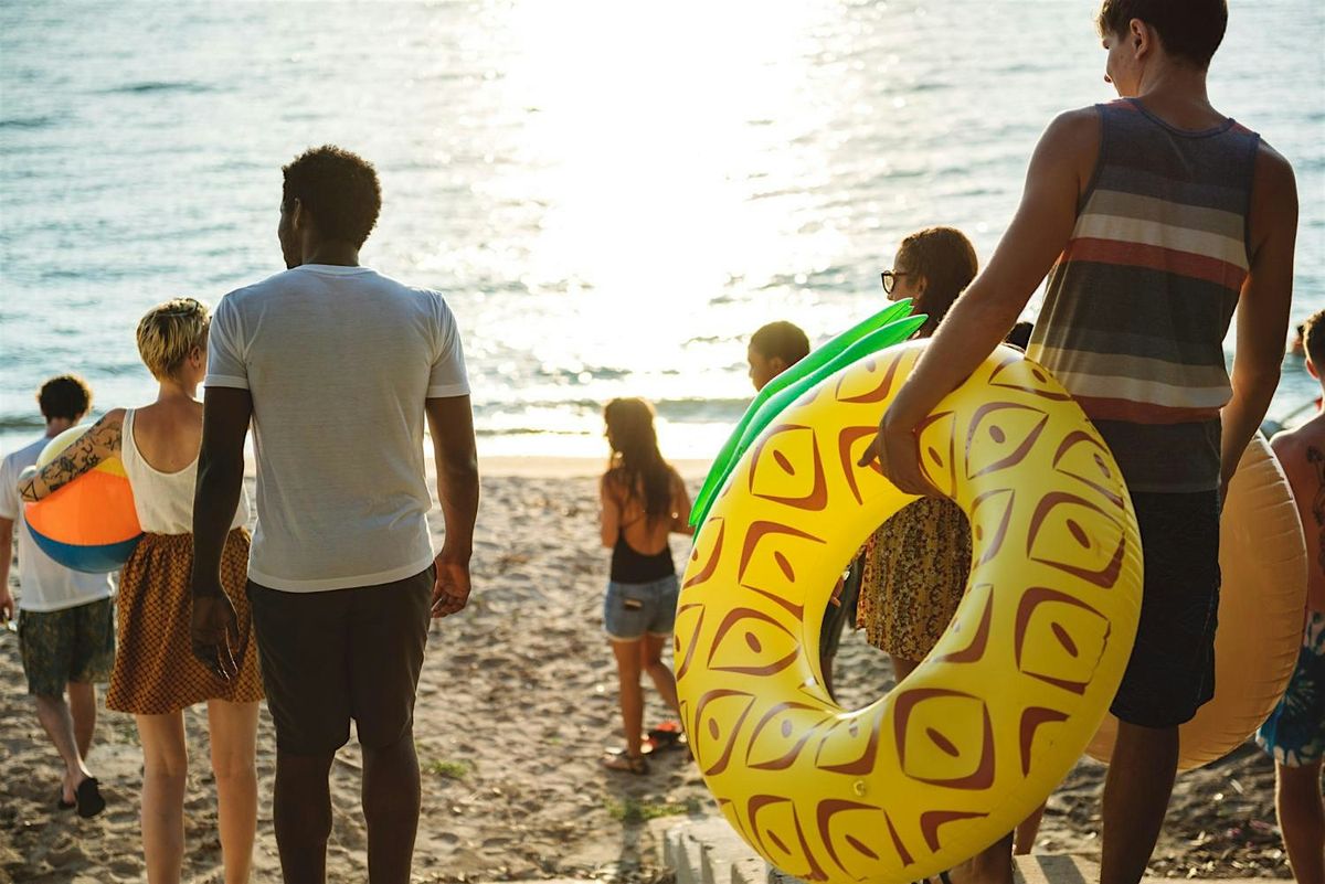Beach Networking & Games