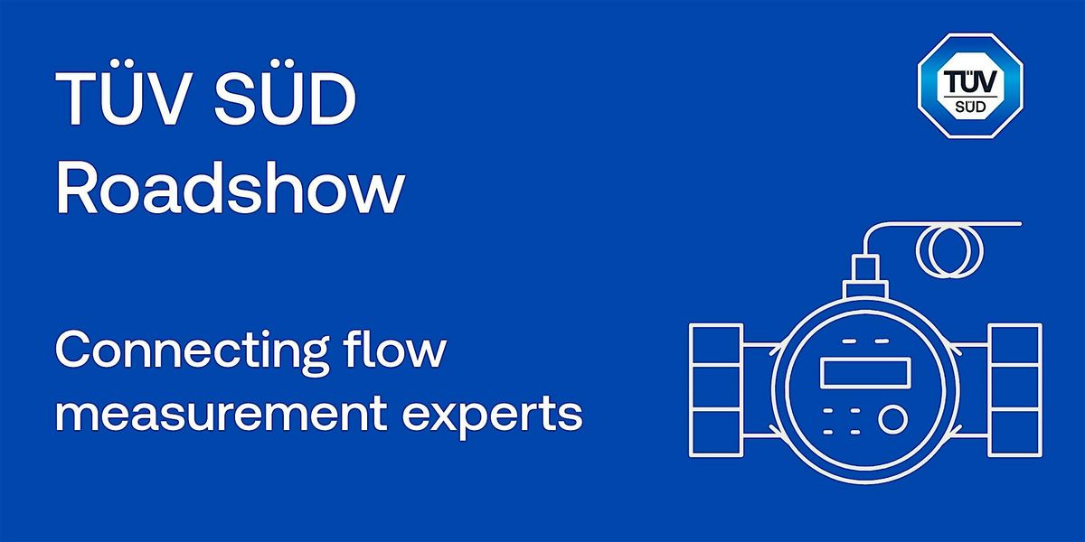 T\u00dcV S\u00dcD Roadshow: Connecting flow experts KUALA LUMPUR