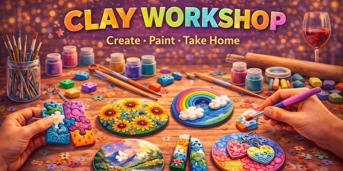 Clay Workshop