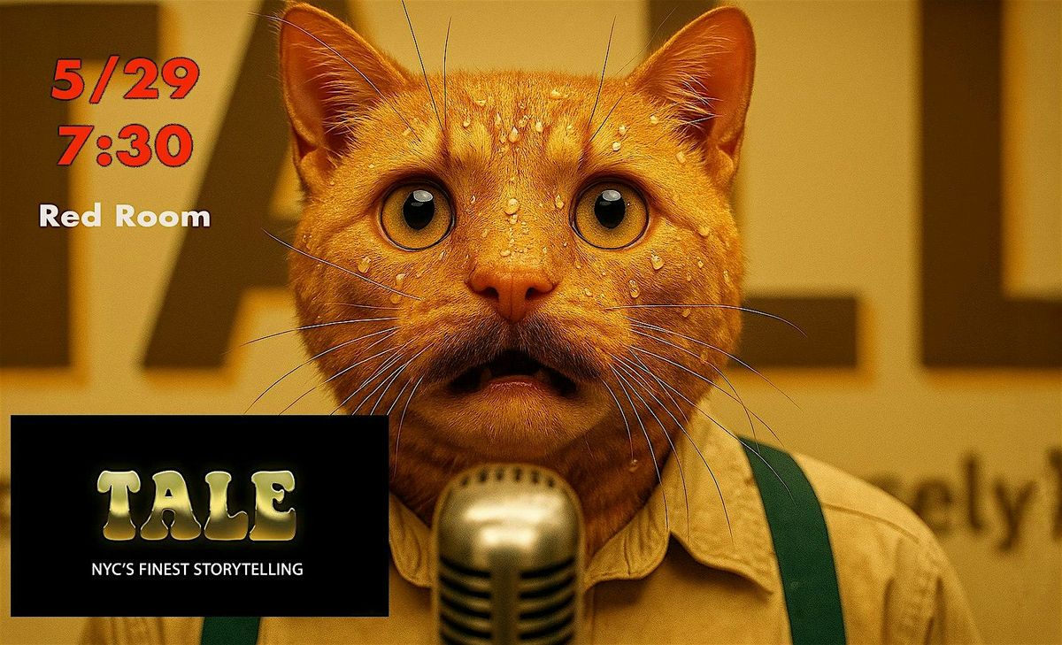 TALE: NYC's Finest Storytelling