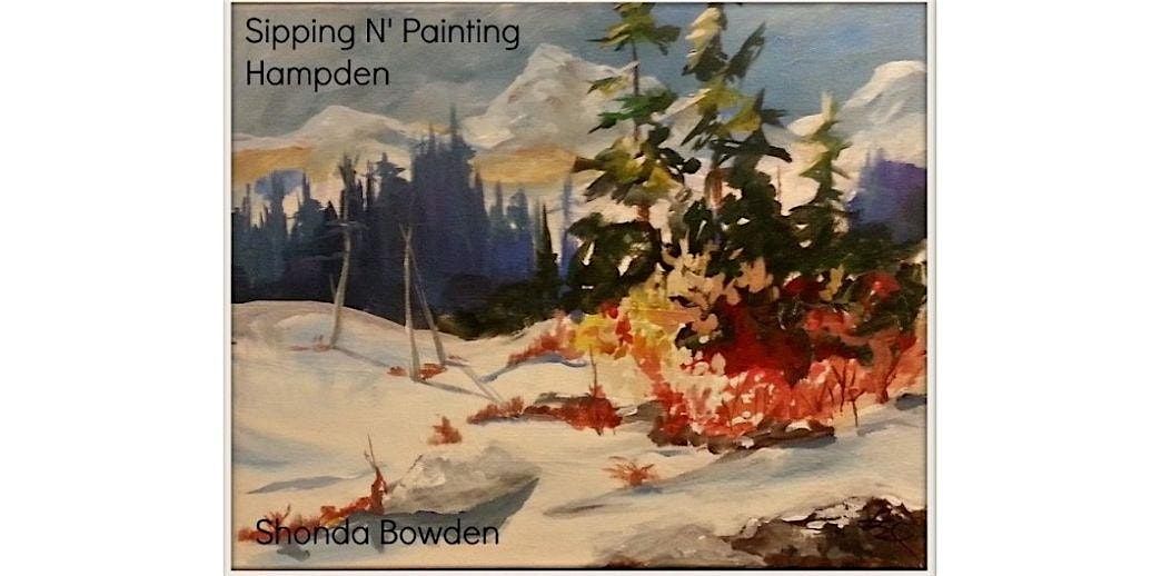 Snowshoeing  Wednesday  January 21st  6:30pm $35