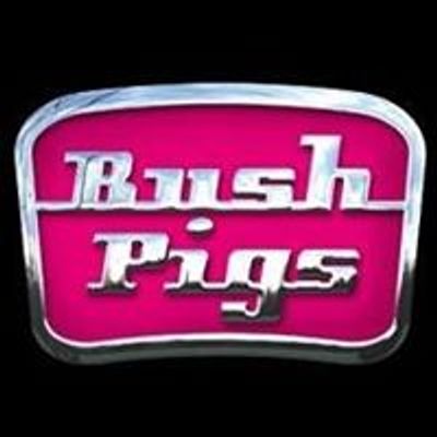 Bushpigs