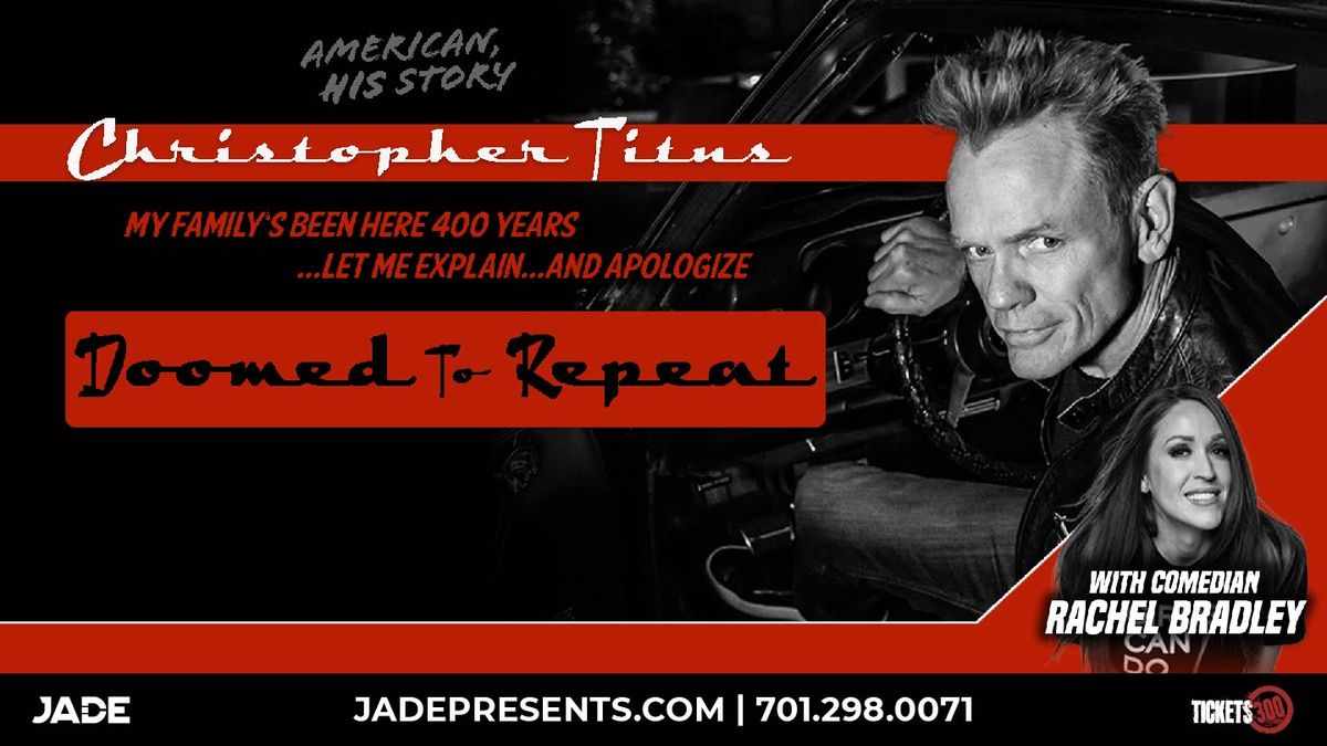 Christopher Titus at Oxnard Levity Live