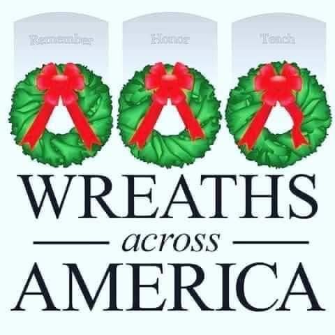 2022 Knoxville National Cemetery\u2019s Wreaths Across America
