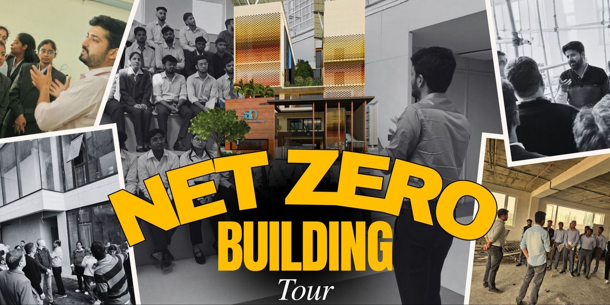 NET-ZERO BUILDING TOUR
