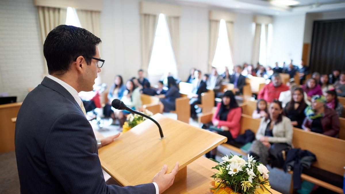 Sacrament Meeting