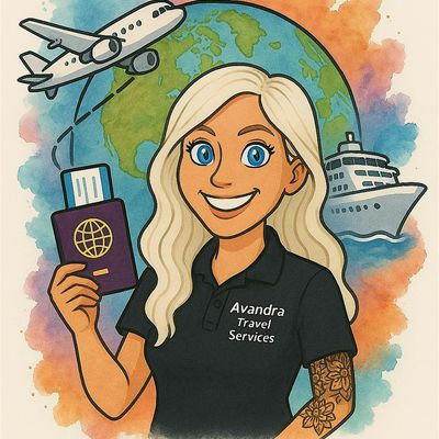 Avandra Travel Services & Celebrations Party Hire