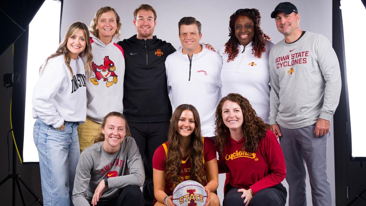 Parking Arizona Wildcats at Iowa State Cyclones Womens Gymnastics