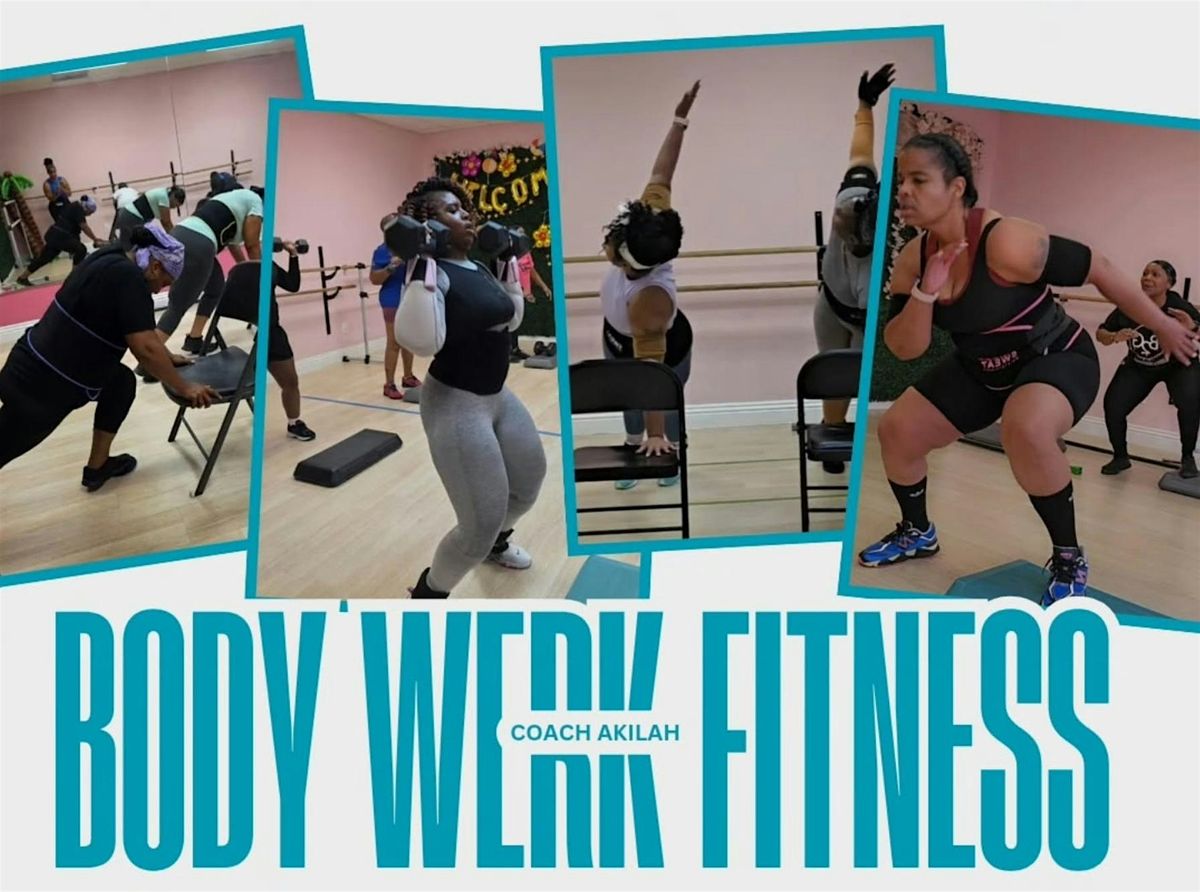 Chair Aerobics (FREE CLASS)