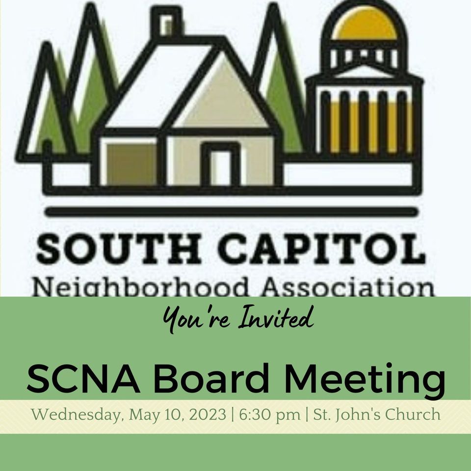 SCNA Board Meeting 