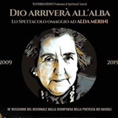 Dio arriver\u00e0 all'alba - Alda Merini