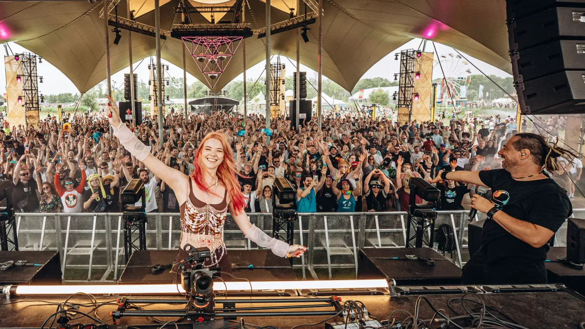 Yue, Fox Stevenson in Kansas City