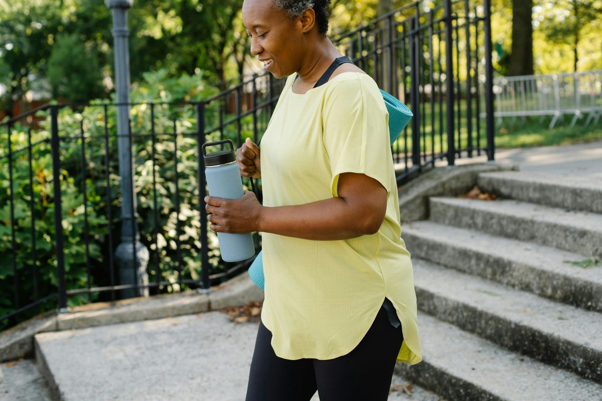 1,000,000 Steps in 100 Days Challenge