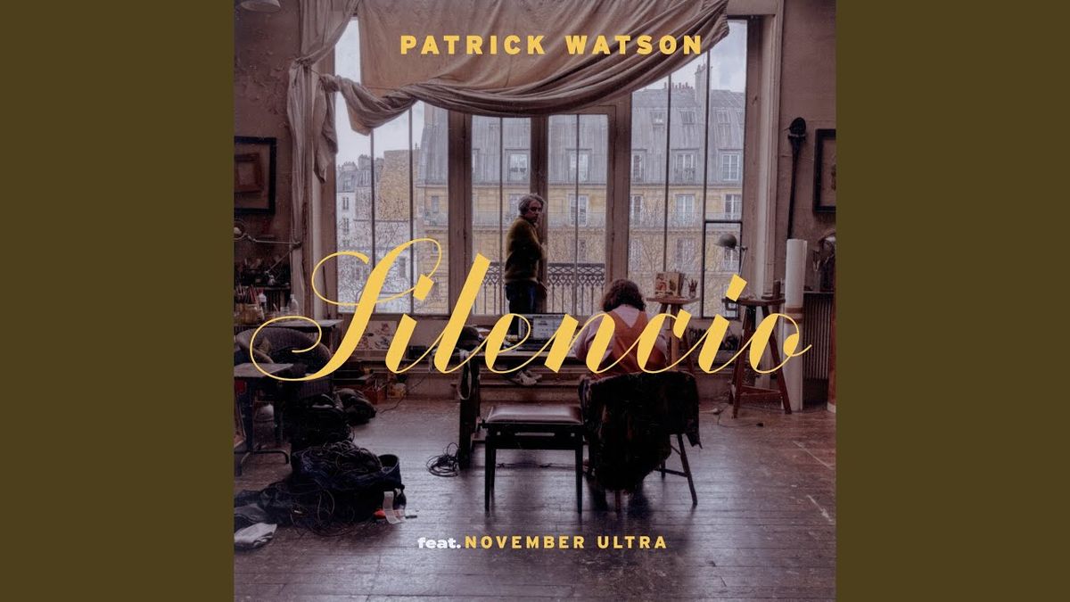 Patrick Watson (18+)