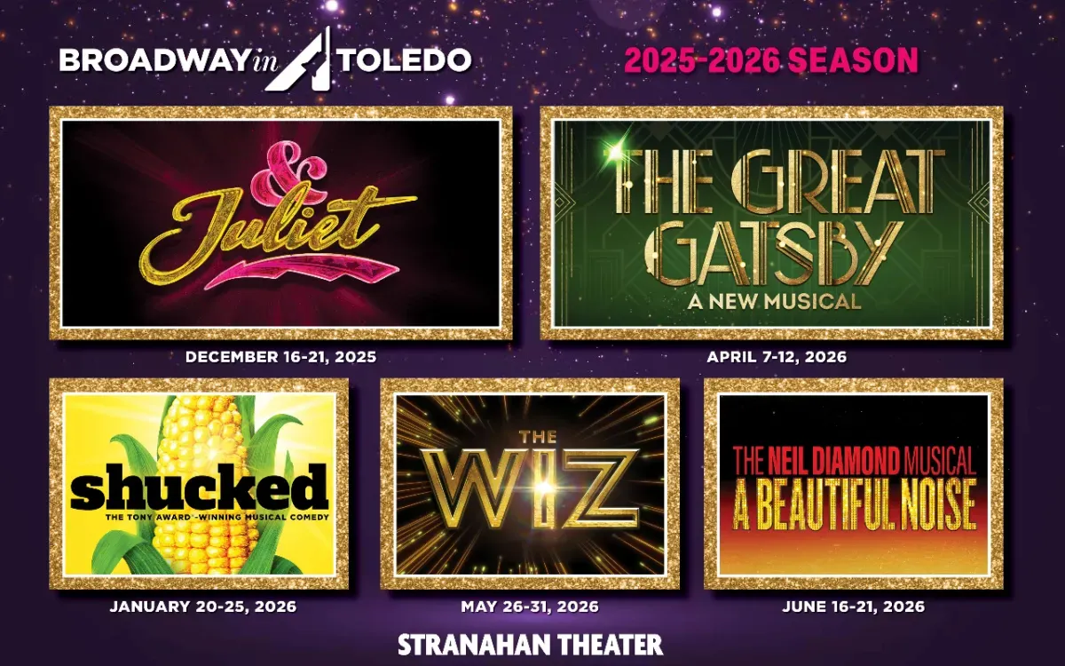 A Beautiful Noise: The Neil Diamond Musical - Toledo