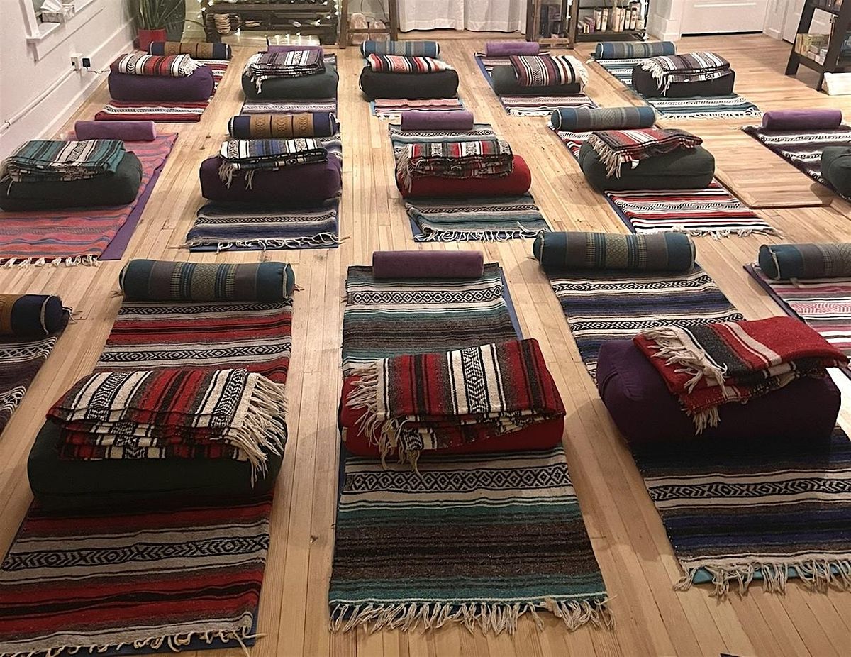 New Moon: Sound Healing Journey