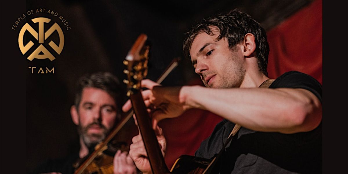 TAM Open Mic Wednesday hosted by guitar extraordinaire Patrick Hinds