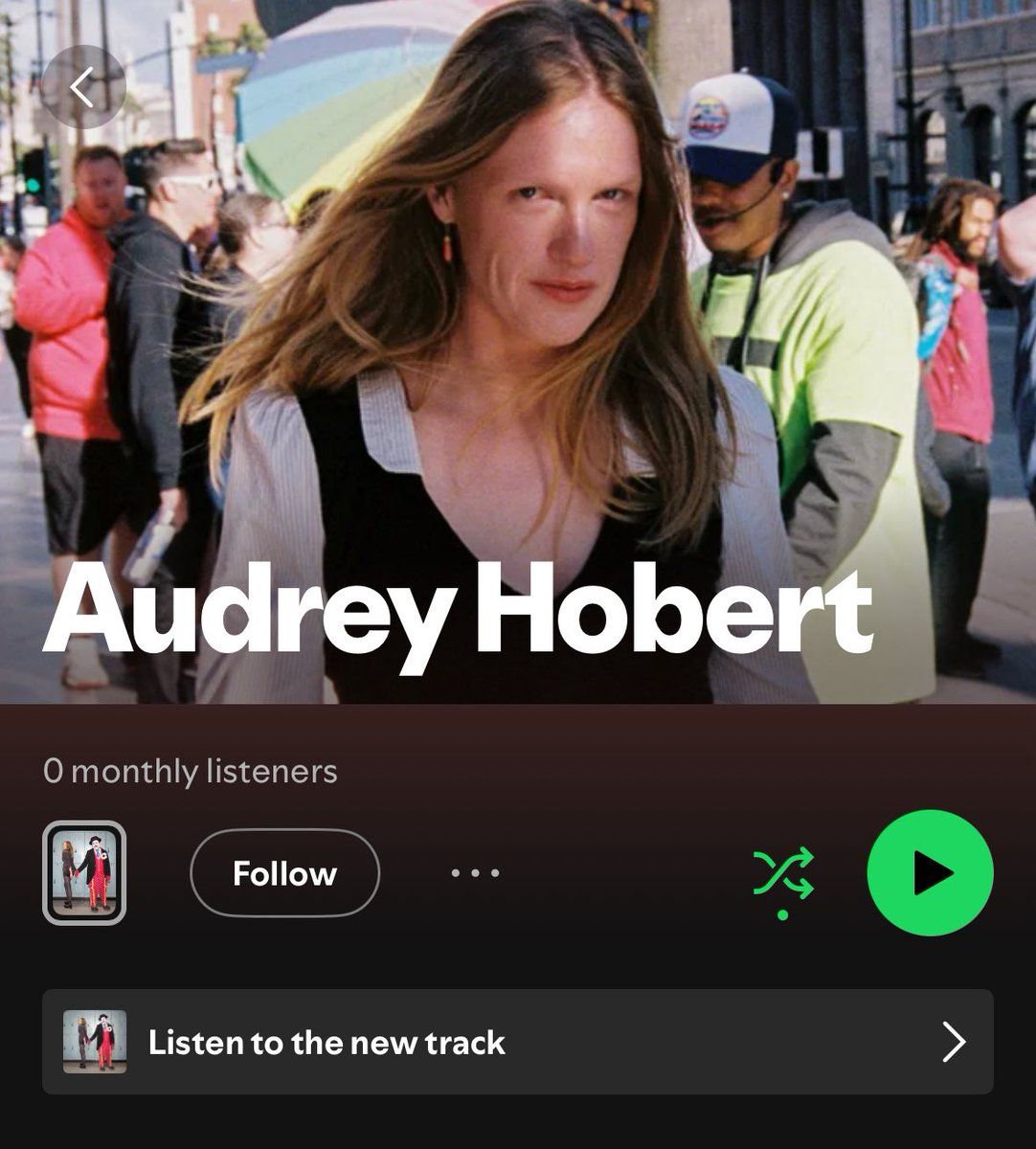 Audrey Hobert