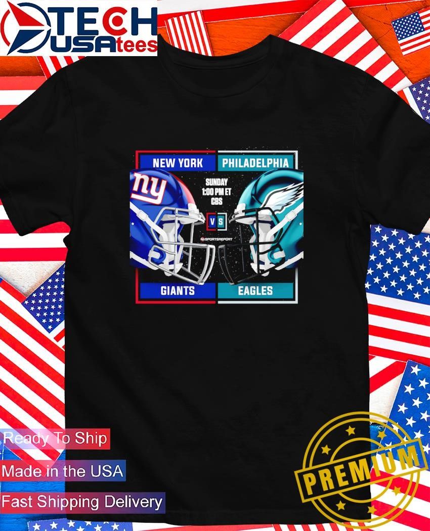 New York Giants vs. Philadelphia Eagles