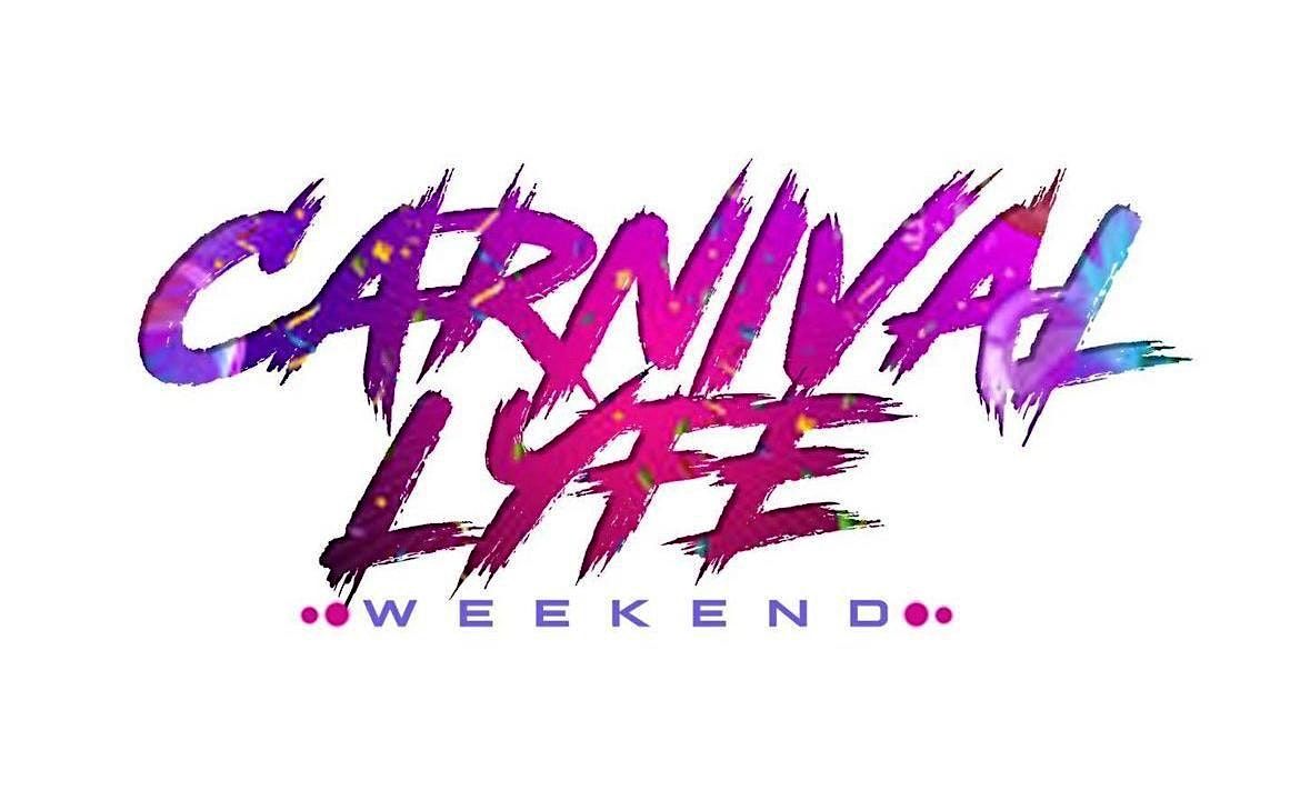 MIAMI CARNIVALLYFE WEEKEND 2026 - SUPER EARLY BIRD WEEKEND PASSES $100