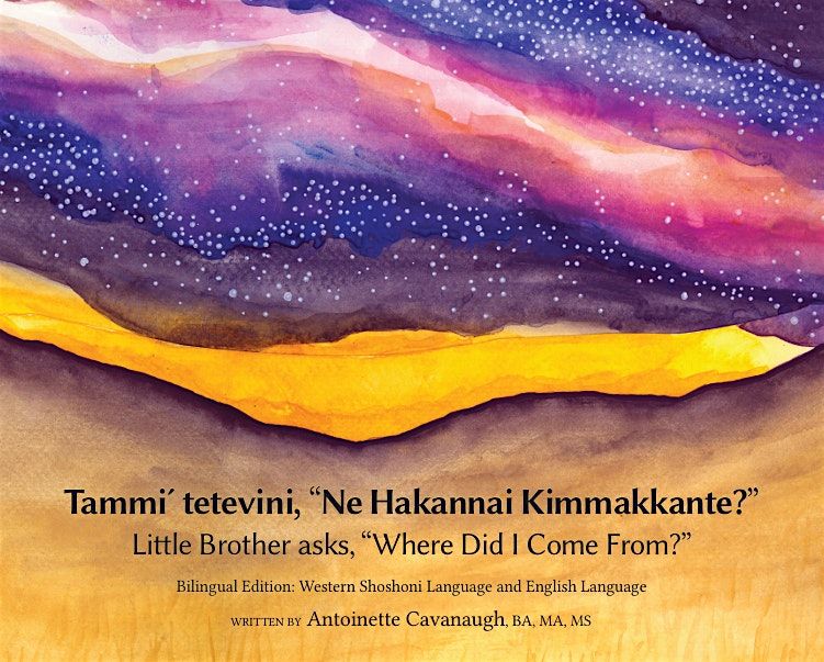 Book Launch: Tammi\u2019 tetevini, \u201cNe Hakannai Kimmakkante?\u201d