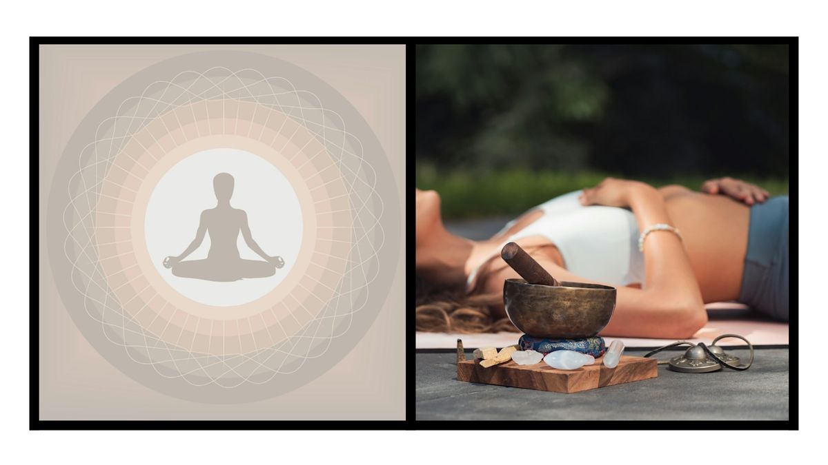 2-hr Event - Chakra Activation Meditation | Binaural Frequencies Sound Bath