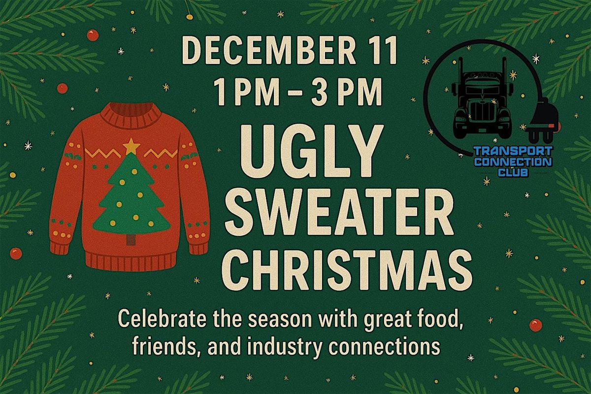 Transport Connection Club - Christmas Event - December 2025