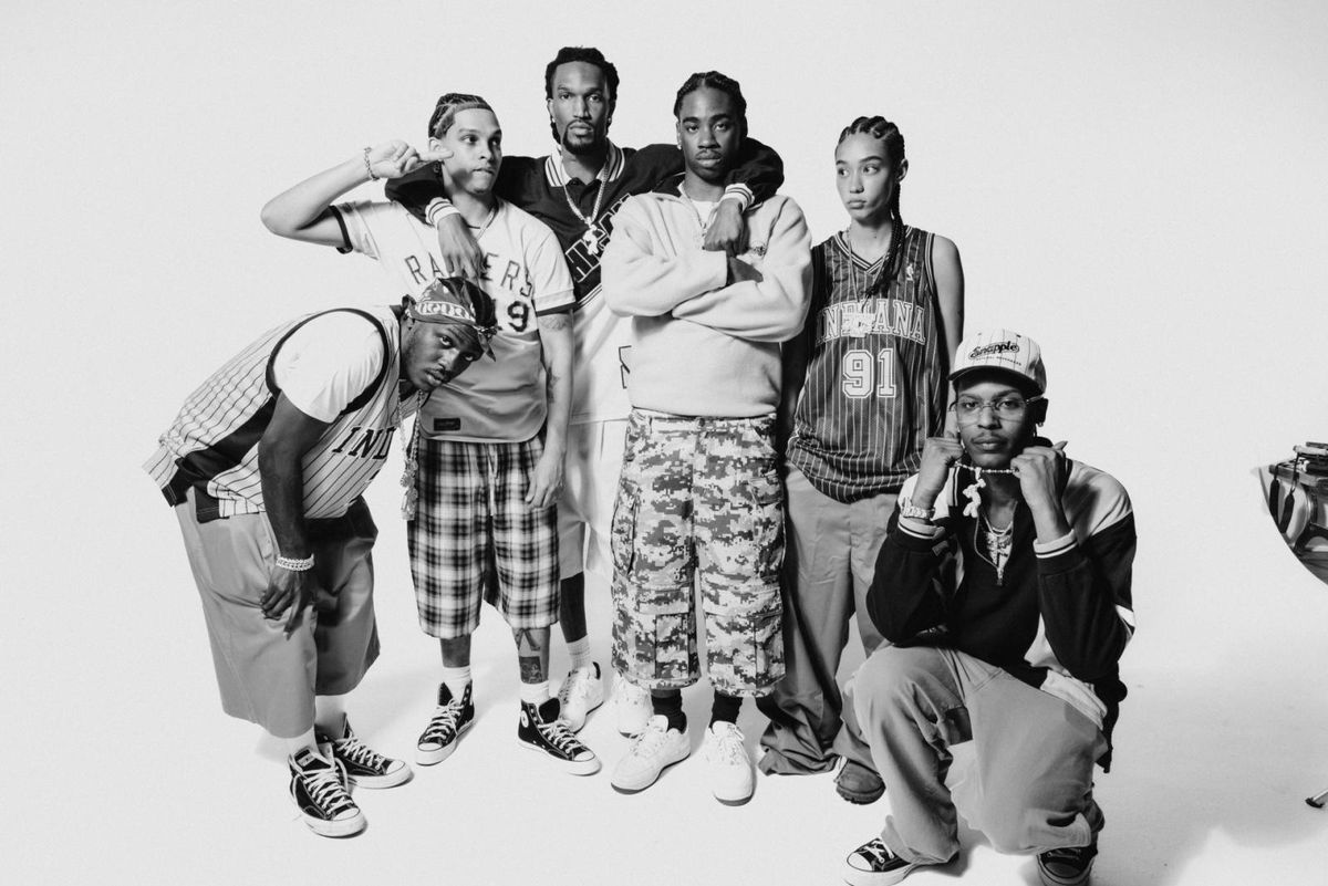 Concrete Boys at Ace of Spades