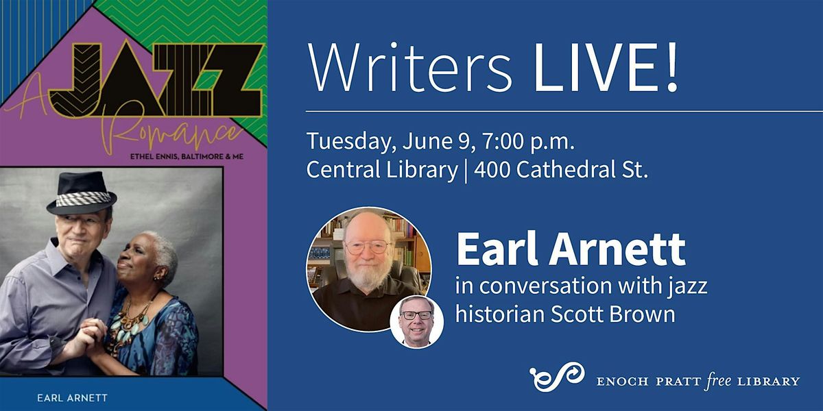 Earl Arnett: "A Jazz Romance"