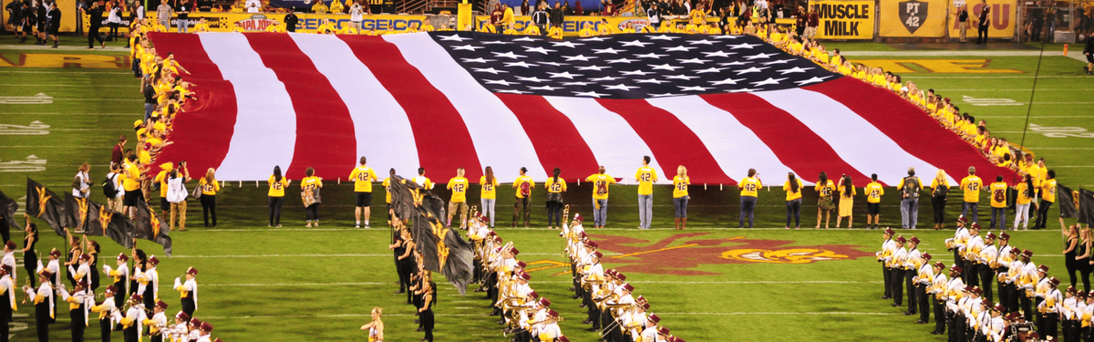 Arizona State Sun Devils at Colorado Buffaloes Football at Folsom Field Stadium