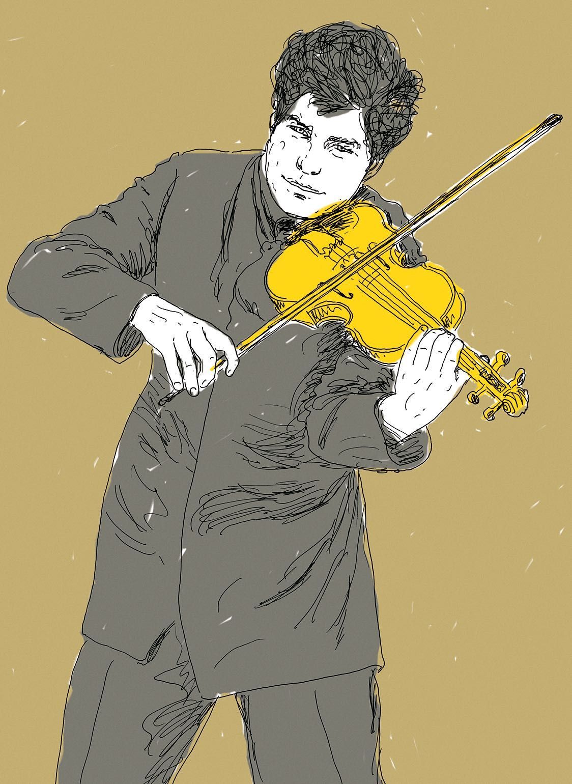 Detroit Symphony Orchestra - Baroque Fireworks at Max M. and Marjorie S. Fisher Music Center - Orchestra Hall