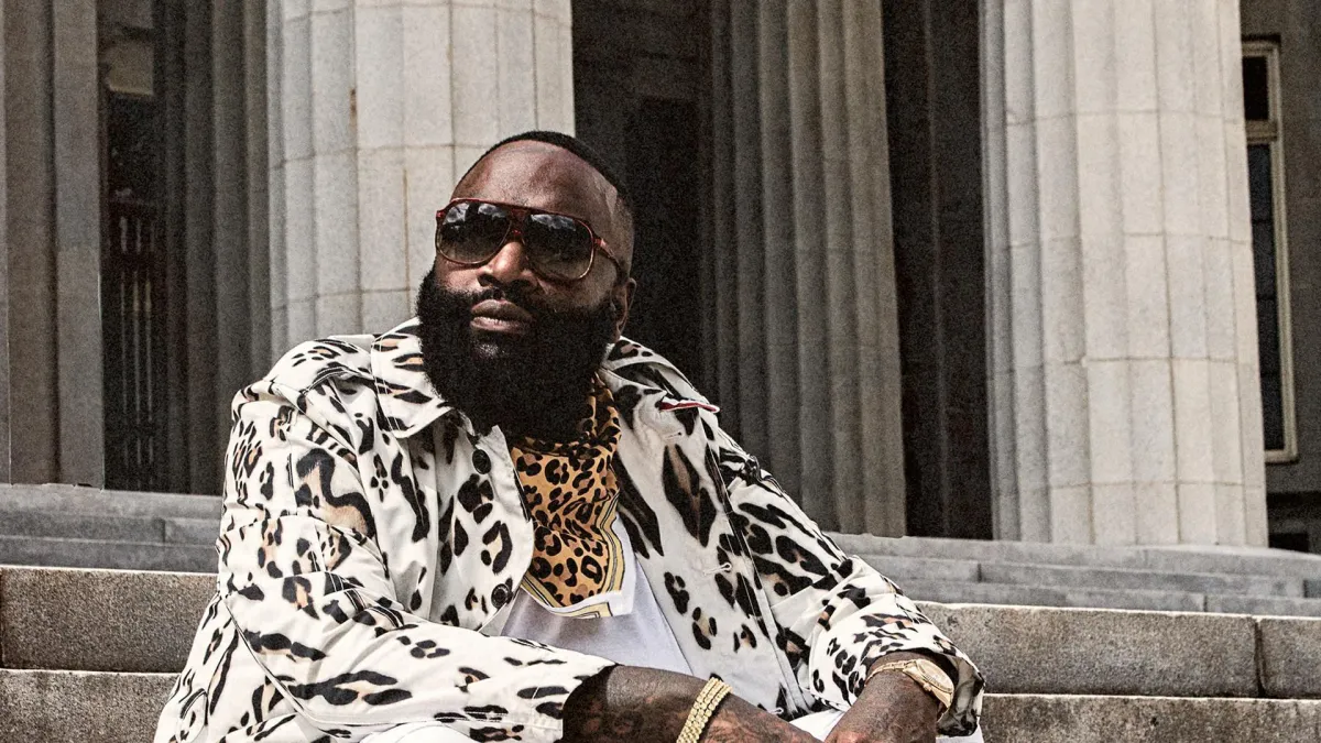 Rick Ross in Denver