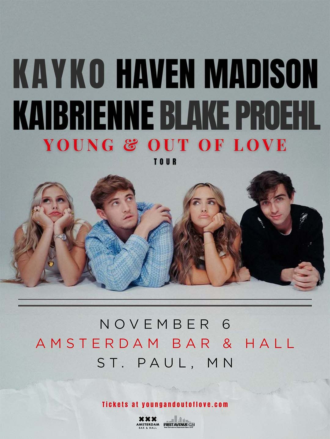 Haevn Amsterdam Tickets