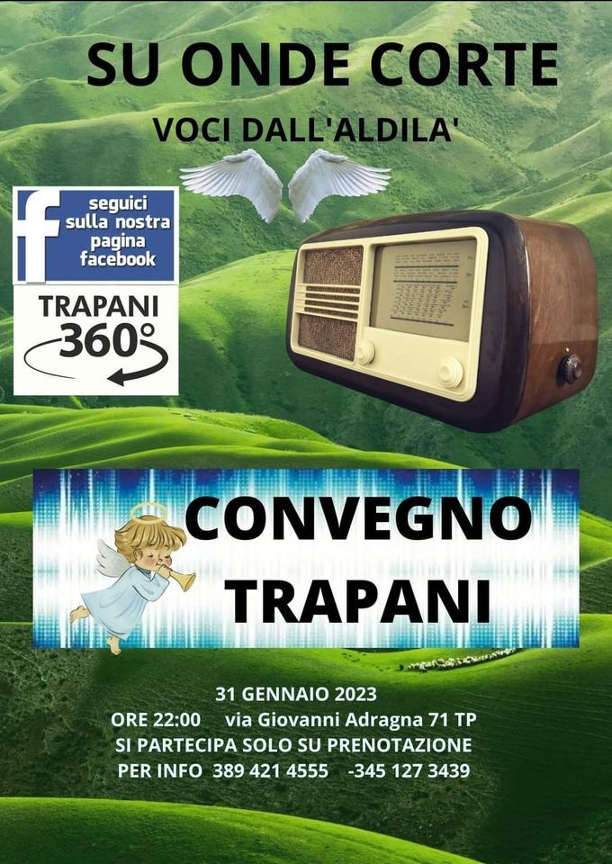 VOCI DALL ALDILA Via Giovanni Adragna, 91100 Trapani TP, Italia
