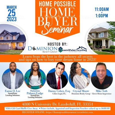 Dominion Realty Group and Sentripoint Lending