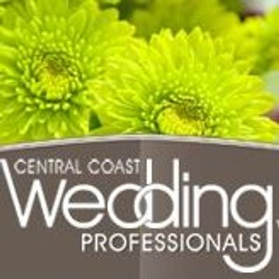 Central Coast Wedding Professionals