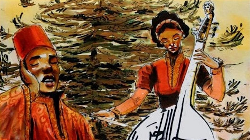 Connections - Early music and traditional song from three faiths