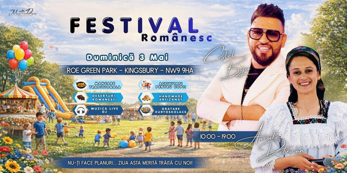 FESTIVAL ROMANESC
