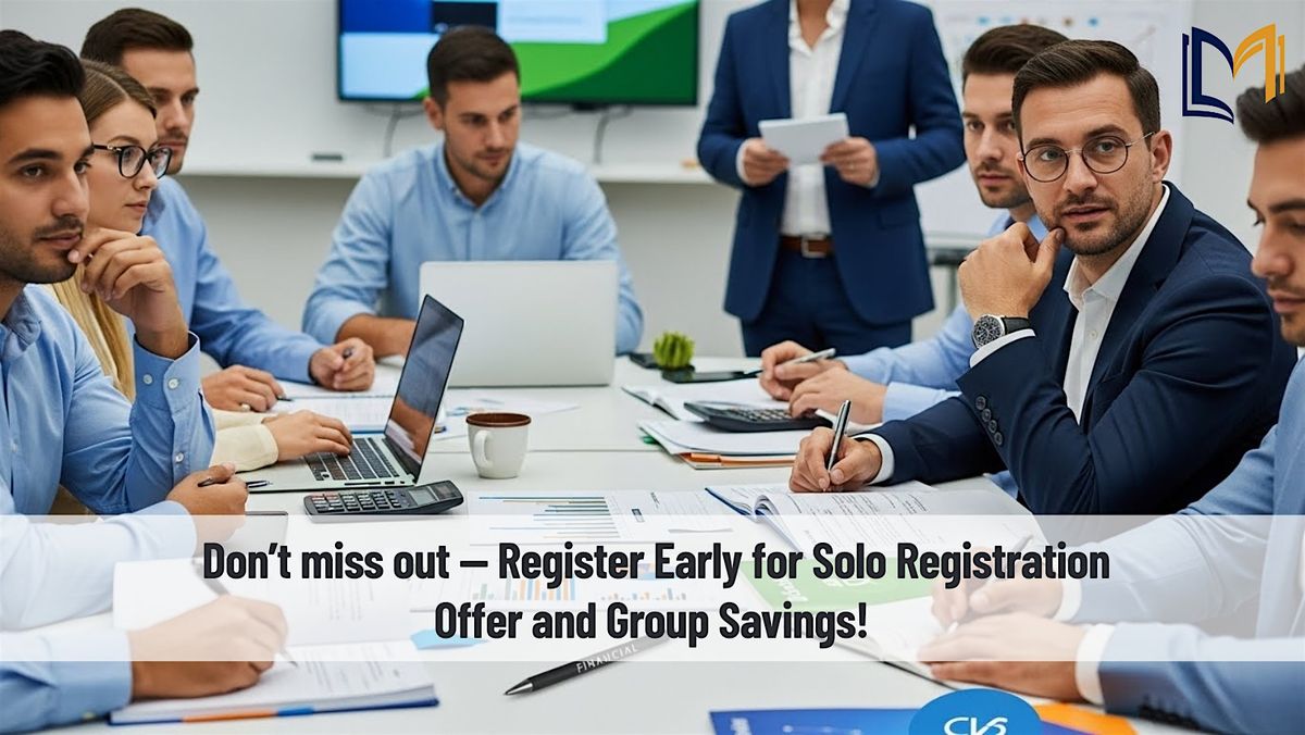 Business Finance Essentials: 1-Day Practical Workshop in Sioux Falls, SD