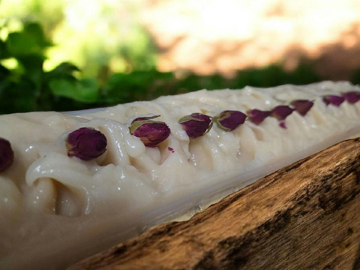 Beginner's Soap Making Class - Cold Process