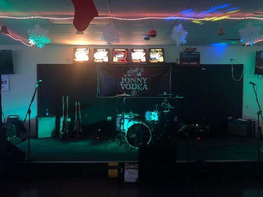 Jonny Vodka at the Crowbar