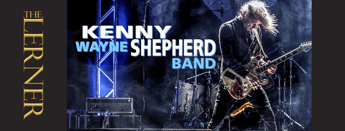 Kenny Wayne Shepherd at Music Hall Center - Detroit