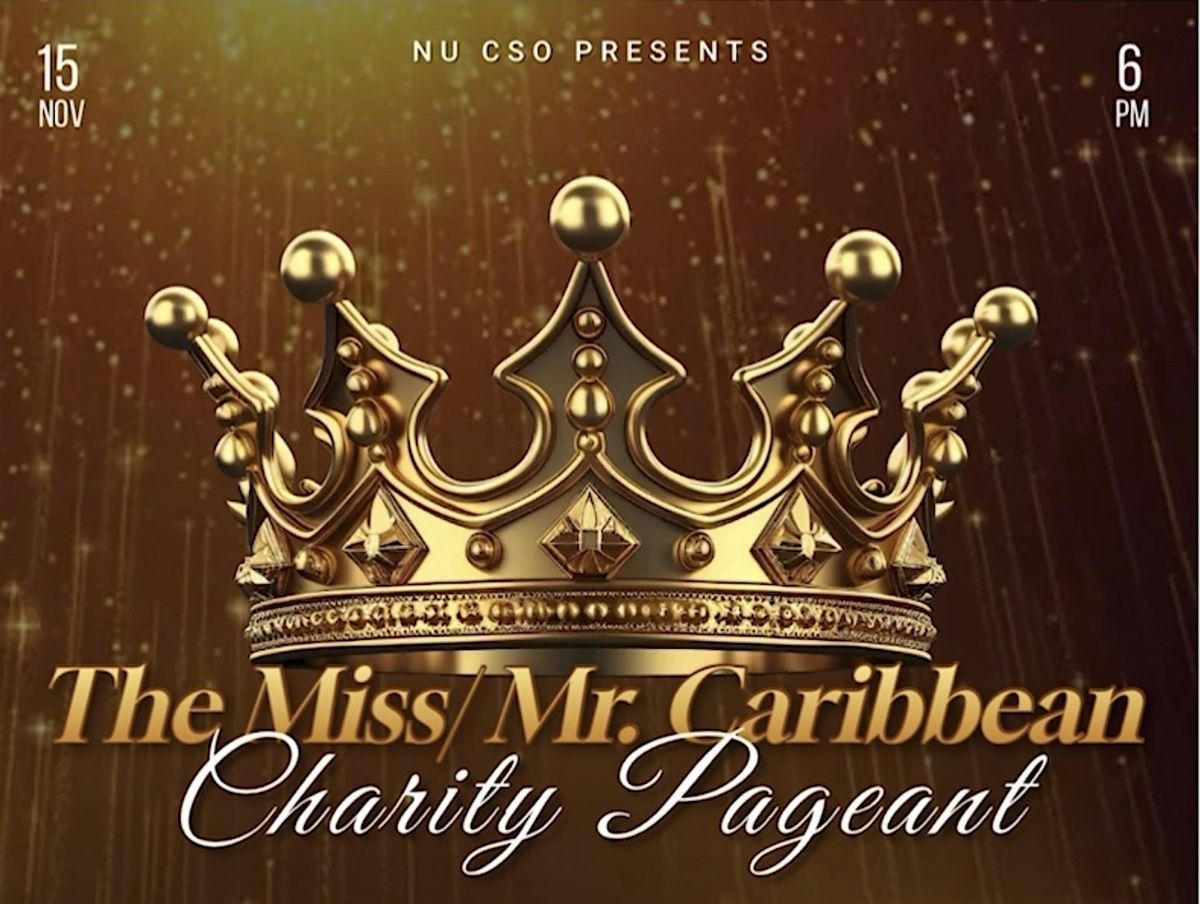 Caribbean Charity Pageant